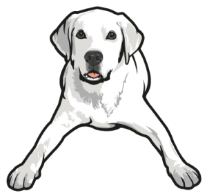 Tucker Pup's Logo
