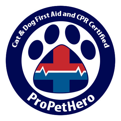 Certified Cat and Dog First Aid and CPR