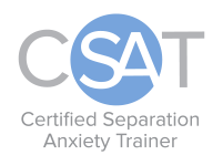 Certified Separation Anxiety Trainer