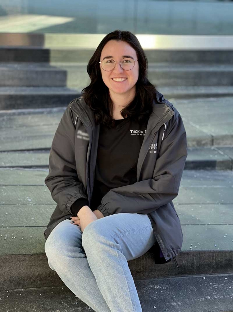 Olivia Tiffany Dog Trainer Chicago