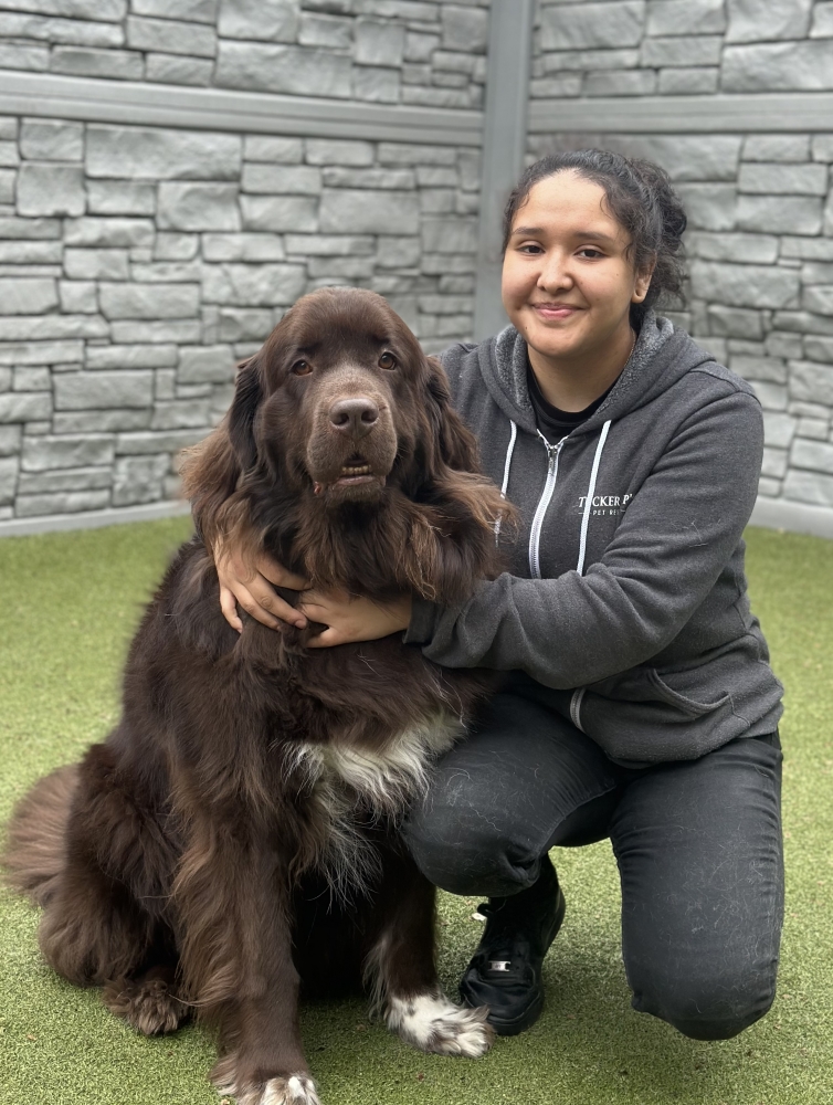 Our Staff: Leslian