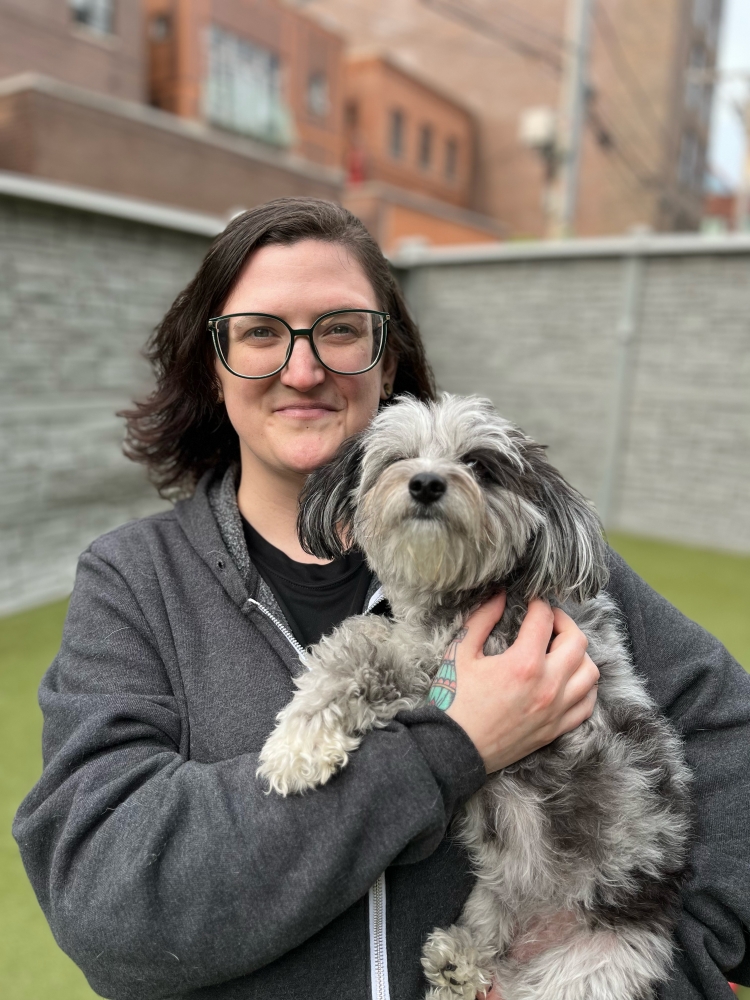 Our Staff: Maggie