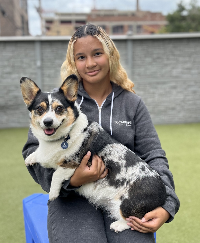 Our Staff: Ella