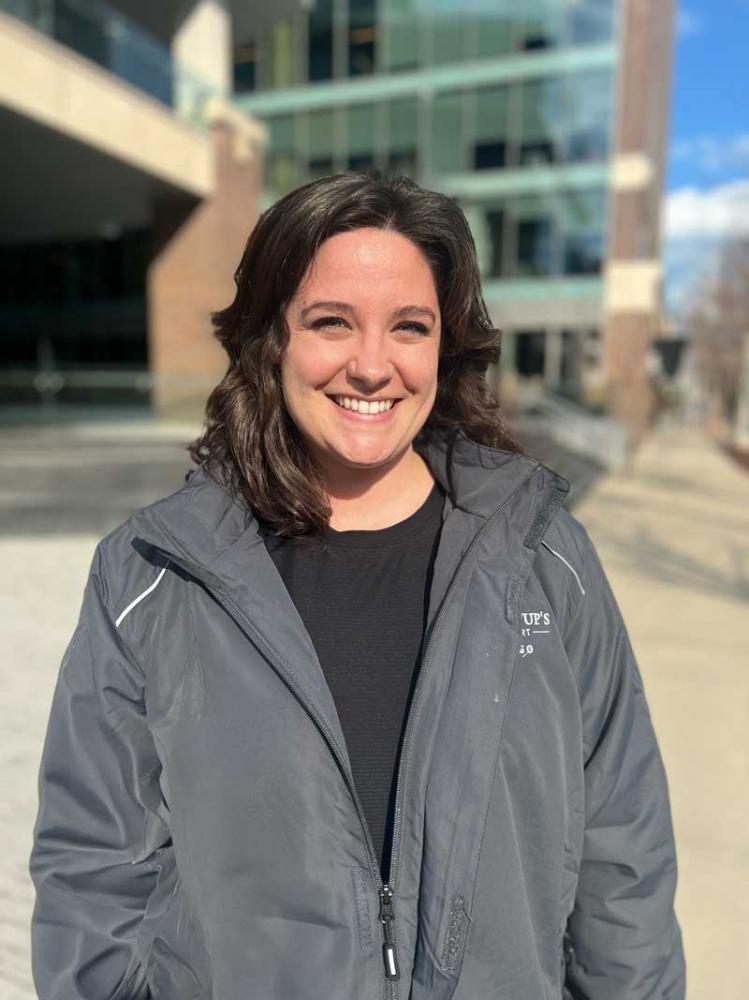 Sidney,  at Tucker Pup's