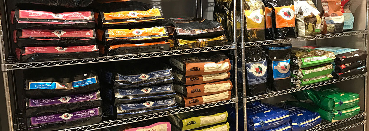 Healthy Dog Food and Treats Chicago