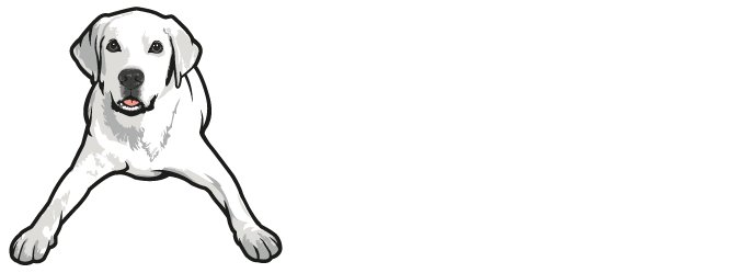Tucker Pup's Logo