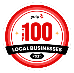 Tucker Pup's is in Yelp's Top 100 Local Businesses