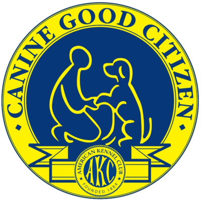 Canine Good Citizen Logo