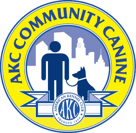AKC Community Canine Logo