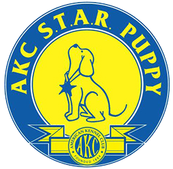 AKC Star Puppy Logo