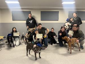 Happy customer for Adult Manners Class in Chicago