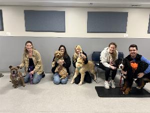 Happy customer for Adult Manners Class in Chicago